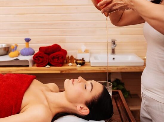 Waxing Various Areas